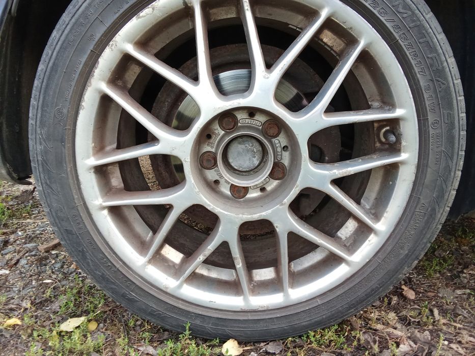 jante bbs 5x112 R17