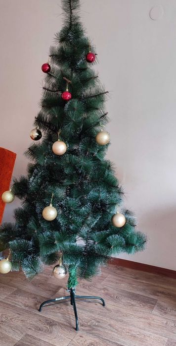 Новогодняя   елка