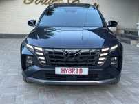 Hyundai Tucson N-Line Hybrid 1.6 265 CP