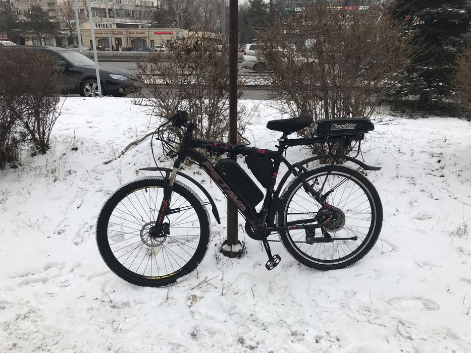 Электро велосипед