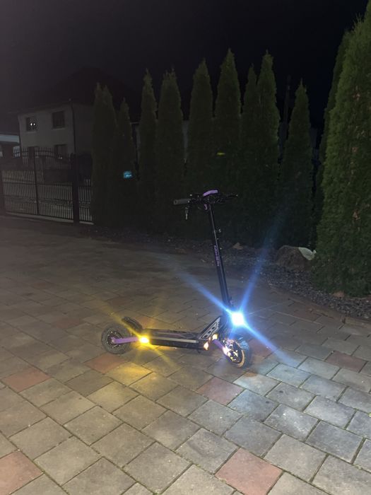 Kukirin g2 pro ca nou cititi descrierea