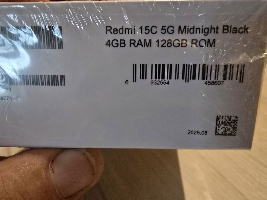Xiaomi Redmi 15C 5G