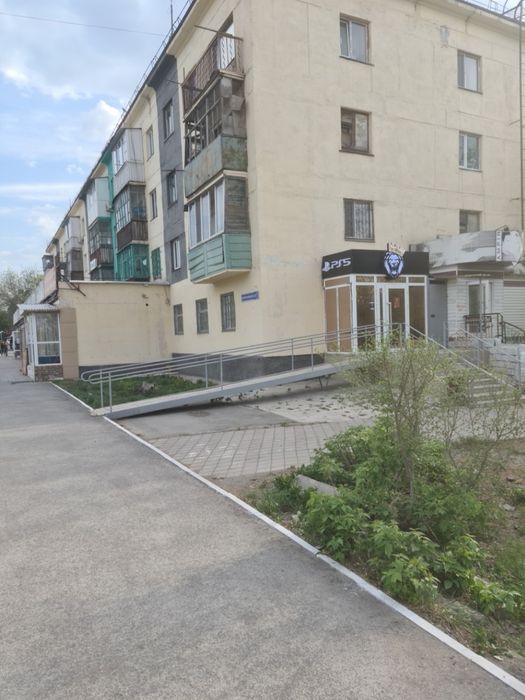 Продам магазин в доль дороги