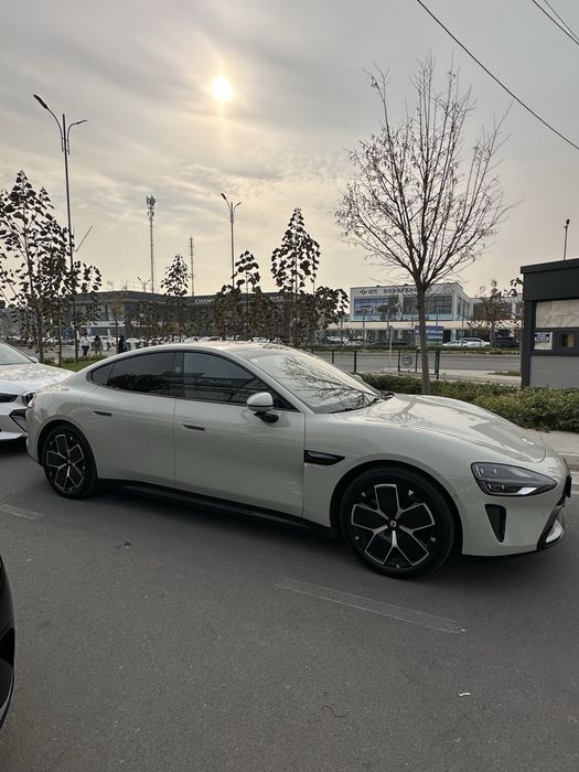 Xiaomi SU7 2024 yurgan