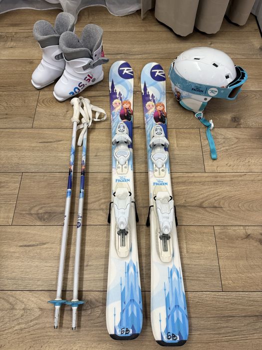 Детски ски екип Rossignol / Frozen - Disney