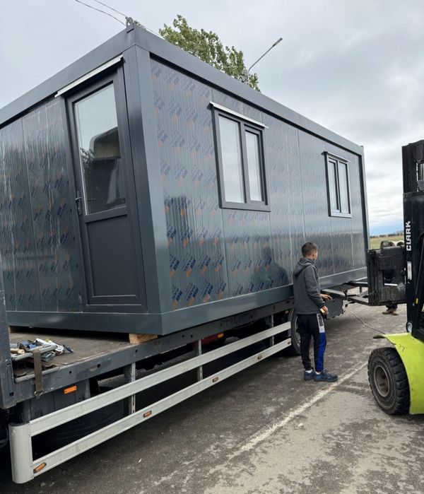 Containere modulare si alte servicii