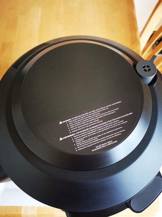 Multicooker ninja 15 in 1