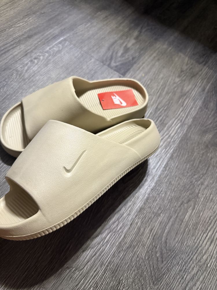 Nike Calm Slide 42-43 noi/new