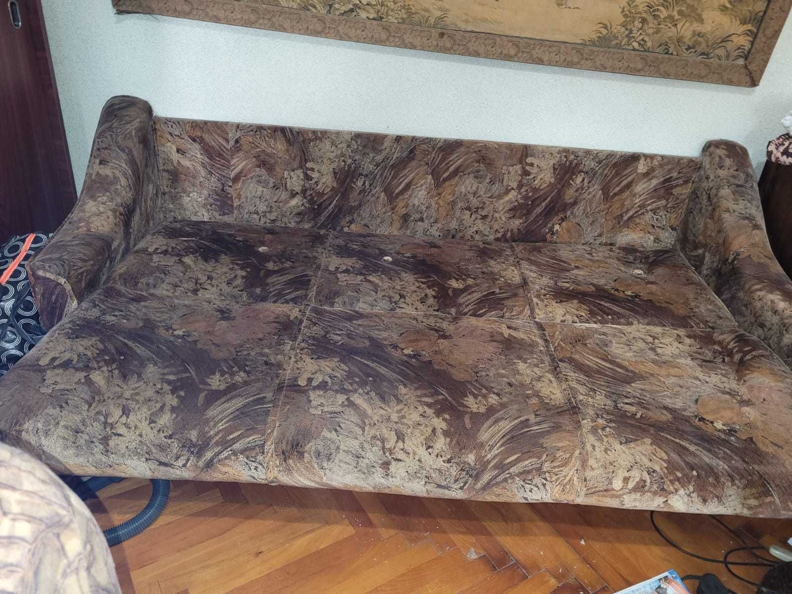 Donăm mobilier si congelator