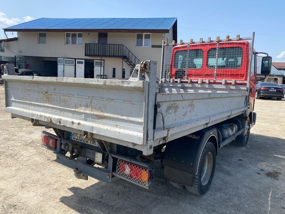 Nissan Atleon basculabil 35.13 3.5t