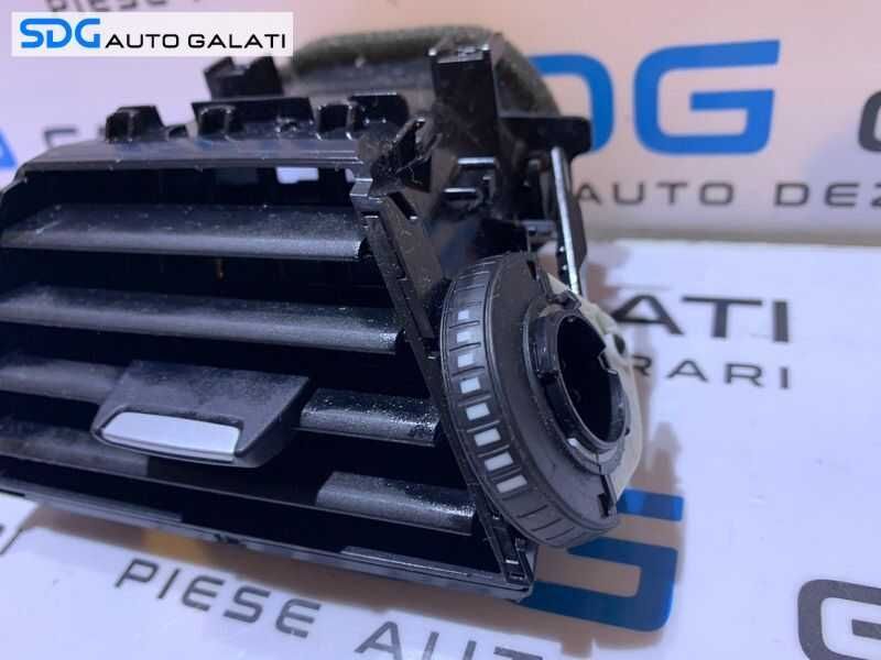 Gura Grila Stanga Ventilatie Aerisire Bord BMW Seria 3 F30 F31 2011 - 2019 Cod 9253218
