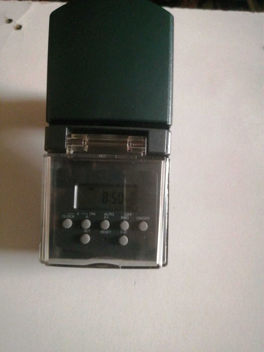 Priza programabila inteligenta