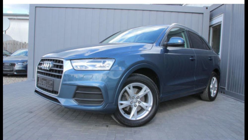 Audi Q3, quattro 184 CP
