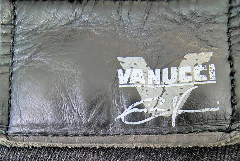 Blugi moto cu Kevlar și protecții, Vanucci, 54