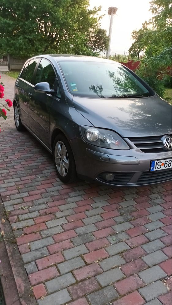 VW Golf 5 Plus - 2.0 TDI 140 CP