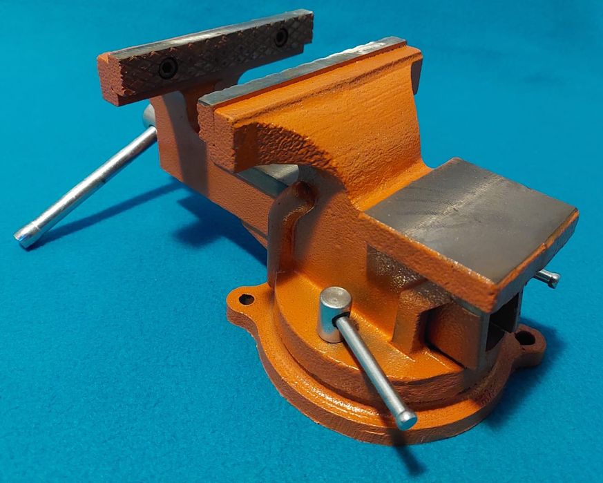 Menghina banc rotativa 125 mm