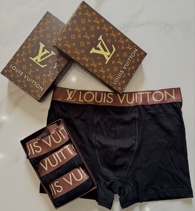 Мъжки боксер - Luis Vuitton