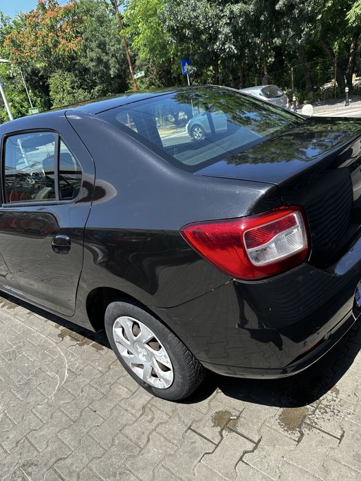 Vand sau Schimb Dacia Logan 0,9 +GPL