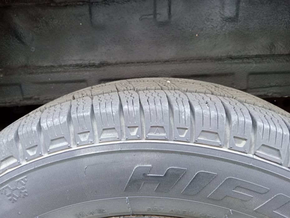 Ford Transit an 2005