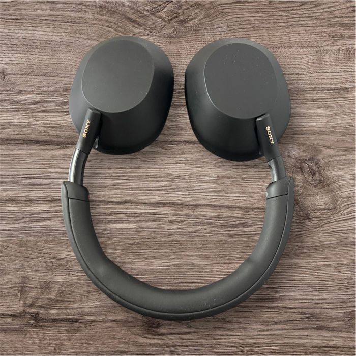 Casti Over the Ear Sony WH-1000XM5B