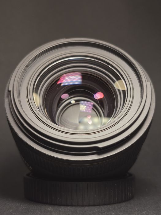 Твърд обектив за Никон Sigma 30 mm f 1.4