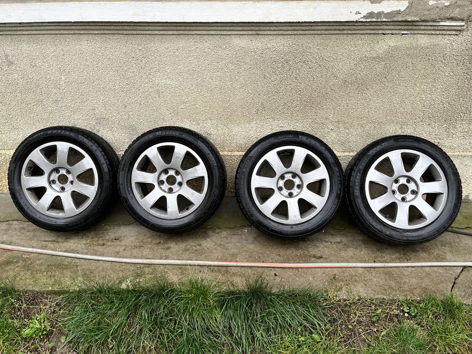 Roti de Iarna Petlas (anvelope+jante)205/55 R16