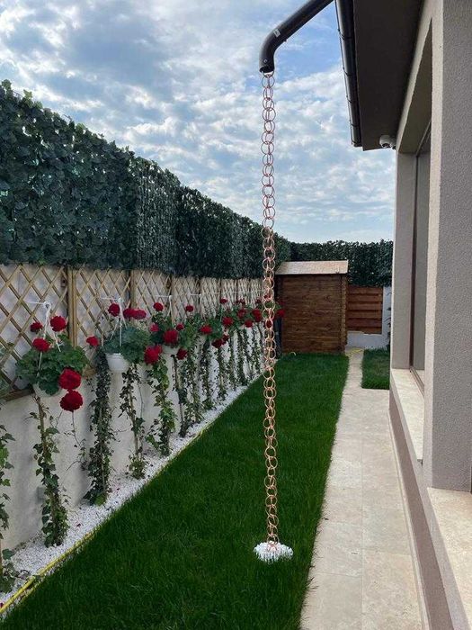 Lant Uluca Uluce Lant Ploaie Jgheab Jgheburi Lanturi