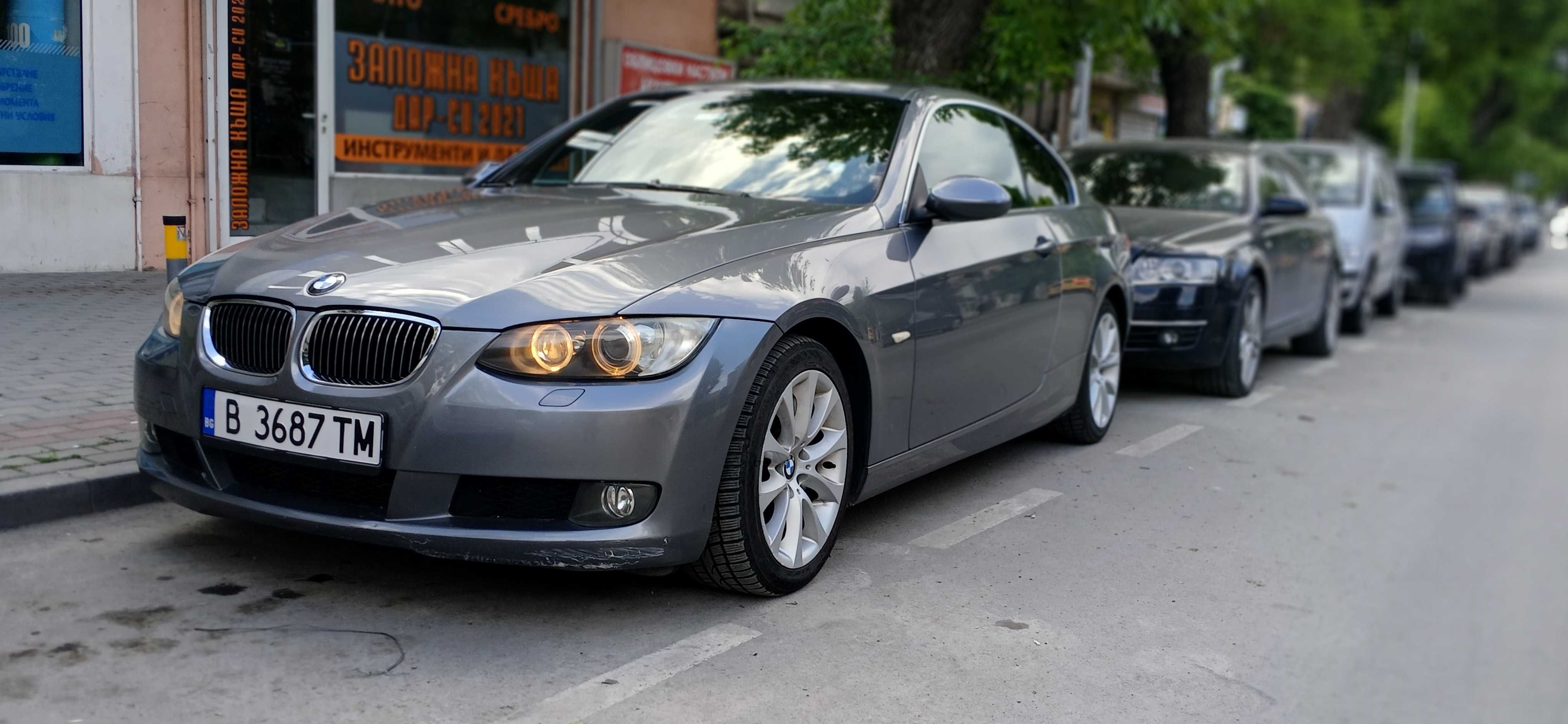 BMW 330 XD 2006г