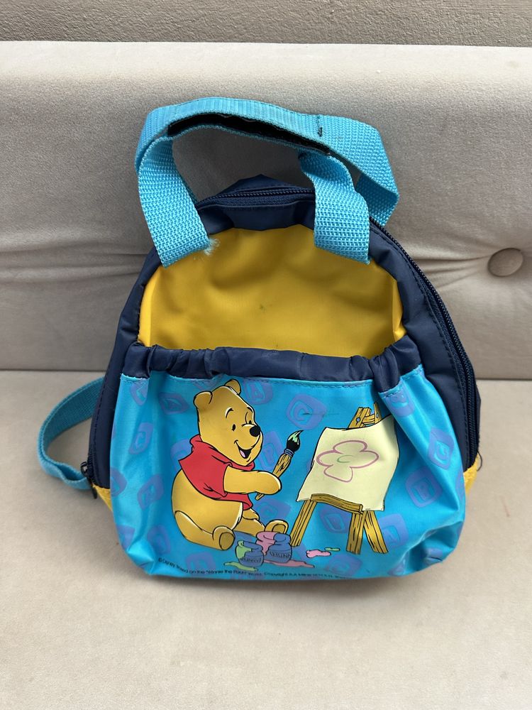 Vand ghiozdanel Winnie the pooh