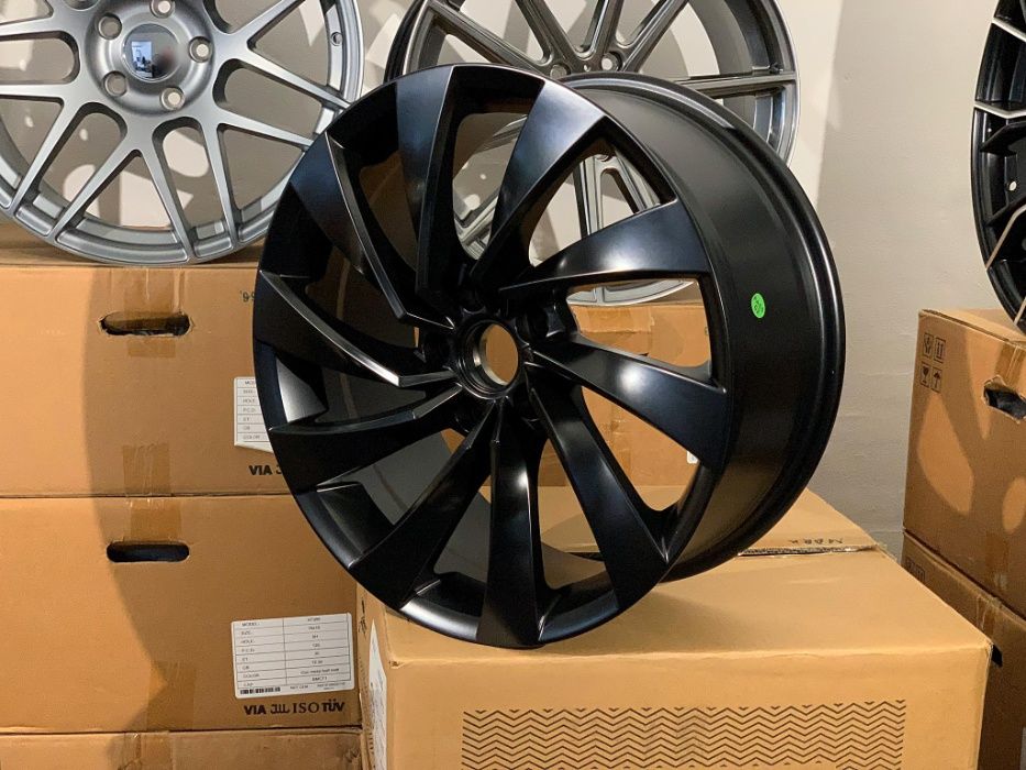 Джанти за VOLKSWAGEN VW Шкода 5x112 17" 18" 19" Голф Пасат B7 B8 CC