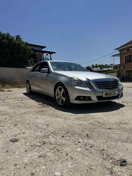 Mercedes w212 E250cdi- На части