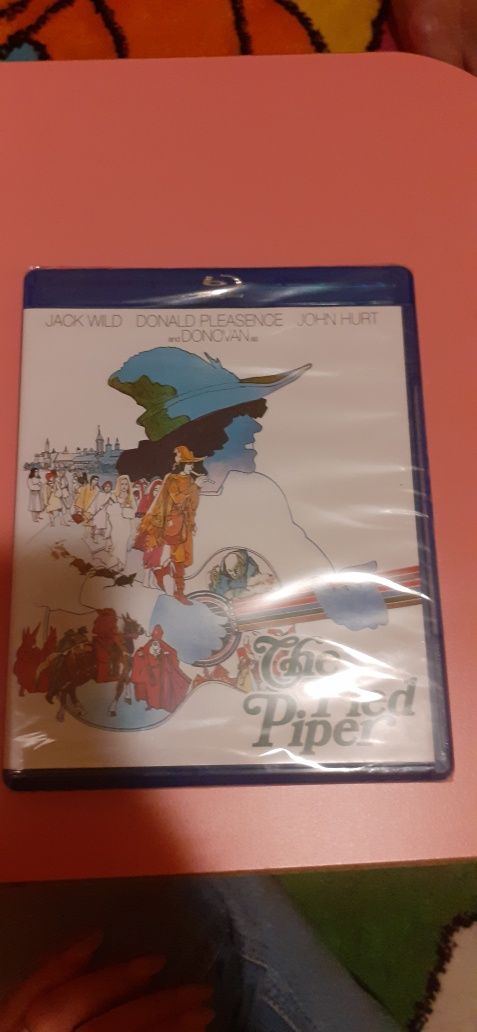 (1972) The pied piper