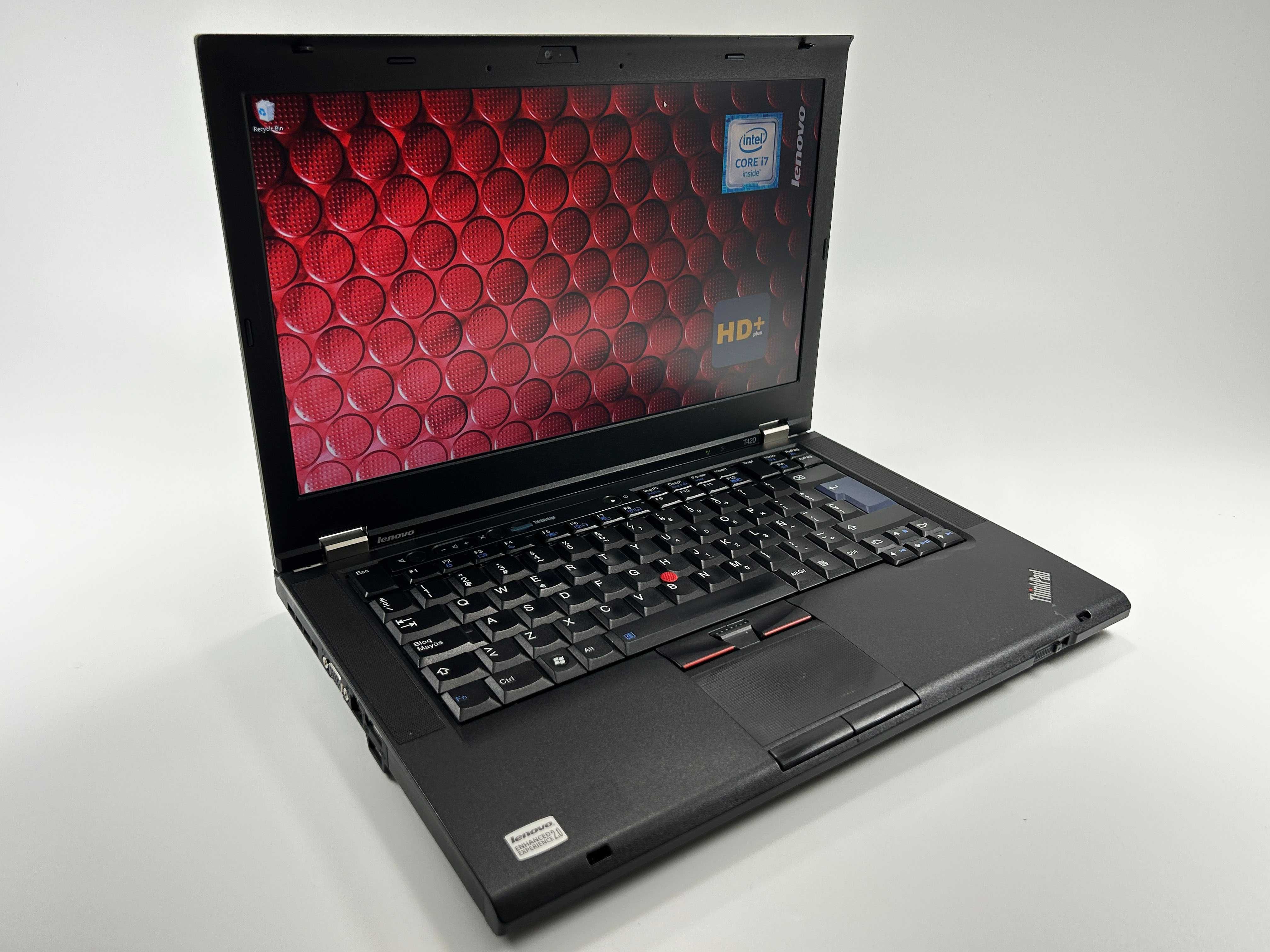 Laptop Lenovo Thinkpad i5/i7 SSD Factura Garantie CA NOU