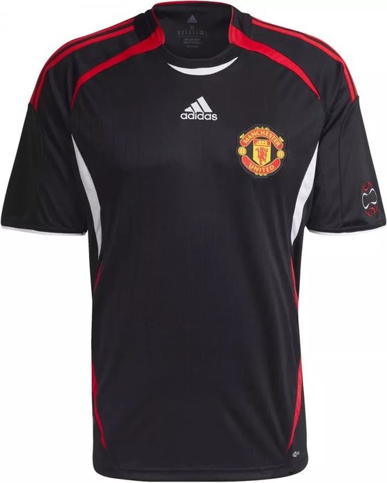 Adidas x Mancheter United 2021/22-оригинална мъжка тениска