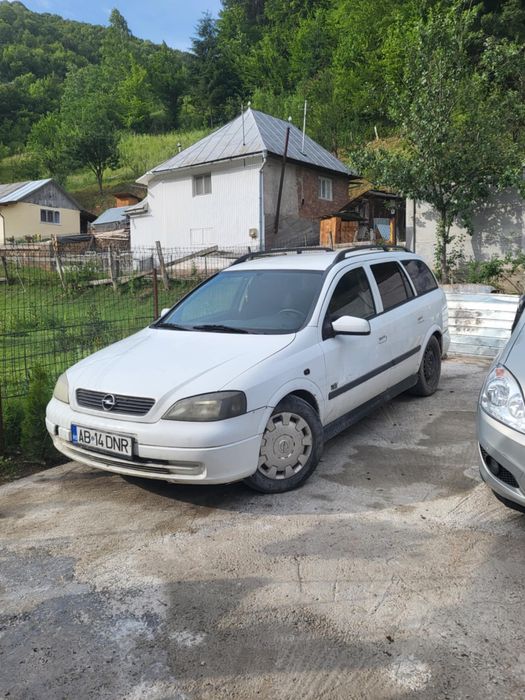 Dembebrez opel astra