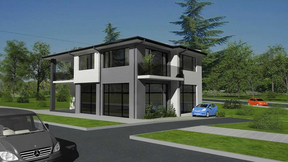 Продава се Къща с готов Проект!