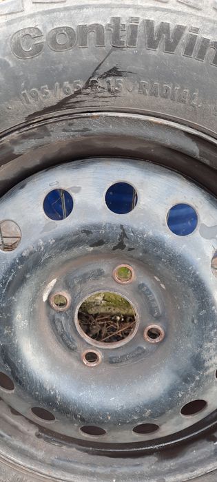 Roata de rezerva piese Ford Focus 1