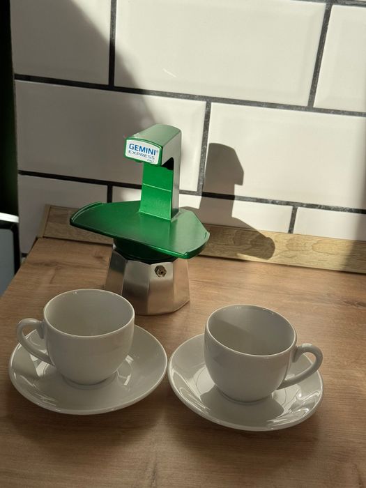 Gemini Express Set - Espressor