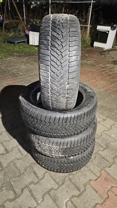 Set de roti   205 55 16 Fulda M+s