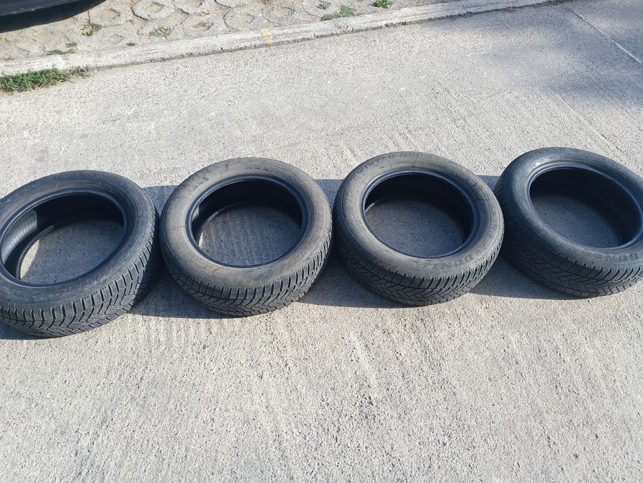 Зимни гуми DUNLOP winter sport 5