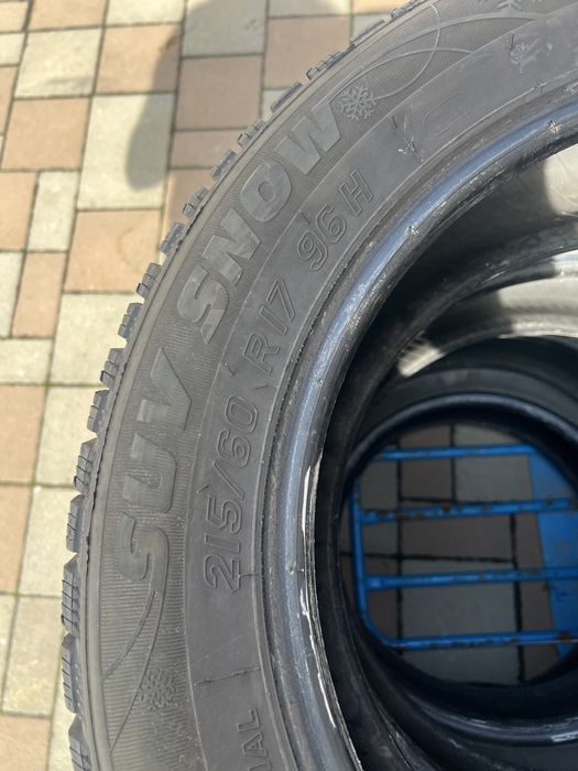 Anvelope de iarna SUV 215/60/17 SUV Sebring