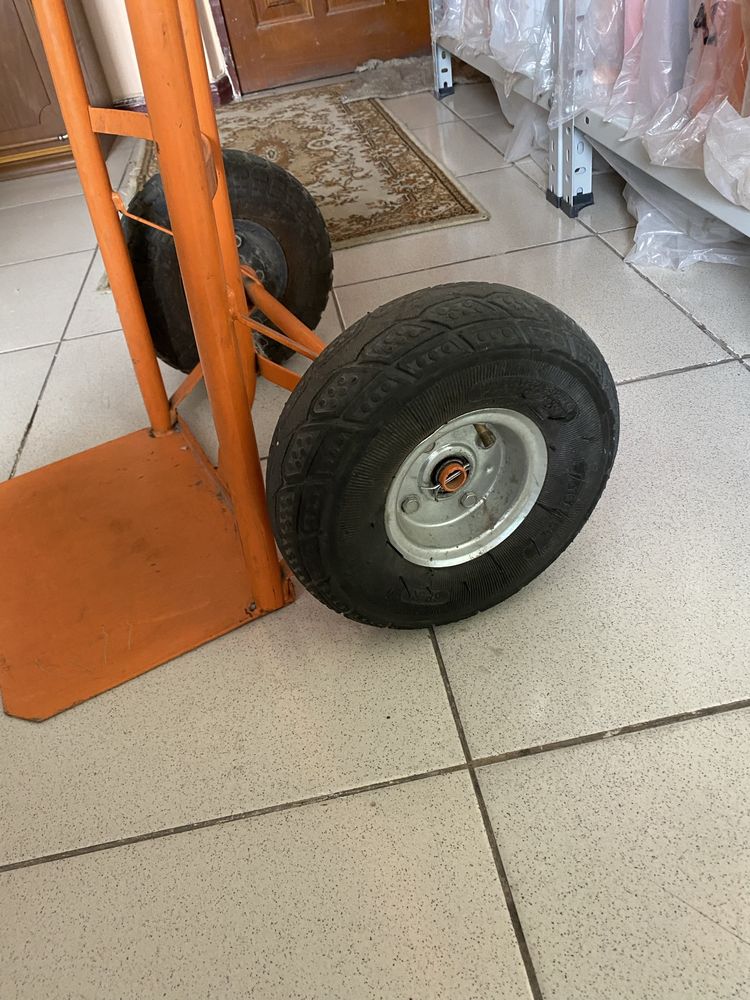 тележка б/у