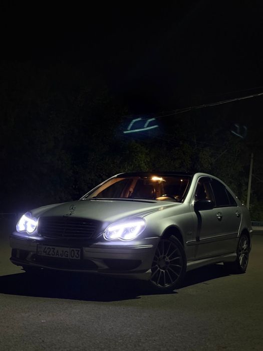 Продам Мерседес C-class