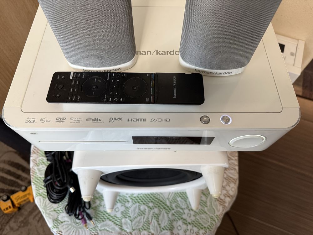 Harman Kardon BDS-270 , Subwoofer