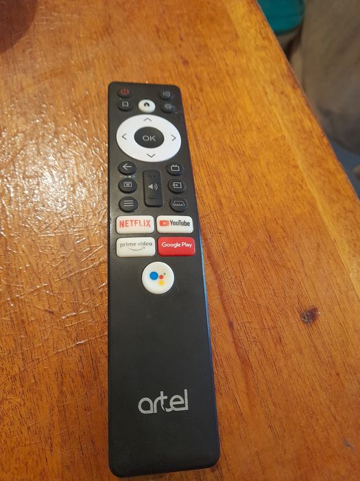 Пульт от тв Artel оригинал
