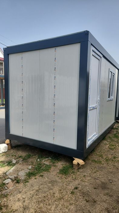 Vand container modulare tip birou,