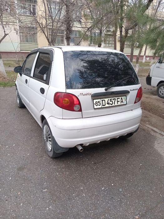Matiz sotiladi, Holati yaxshi