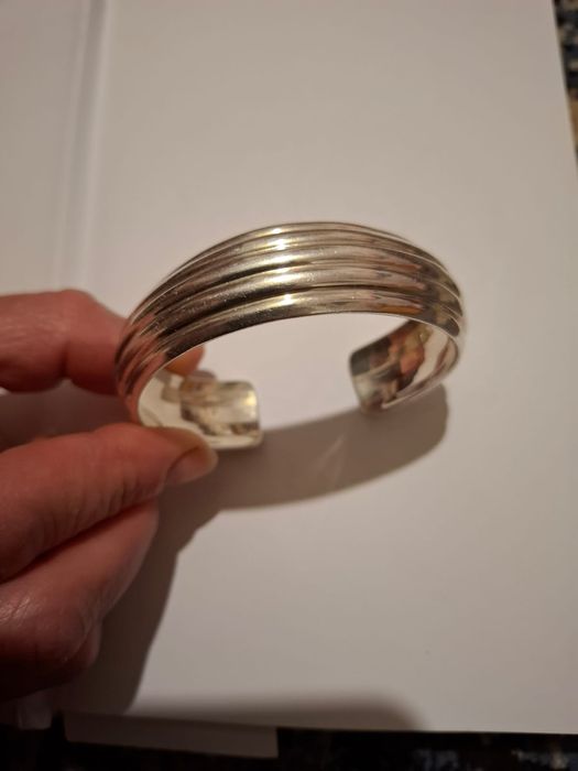 Brățară din argint masiv 925