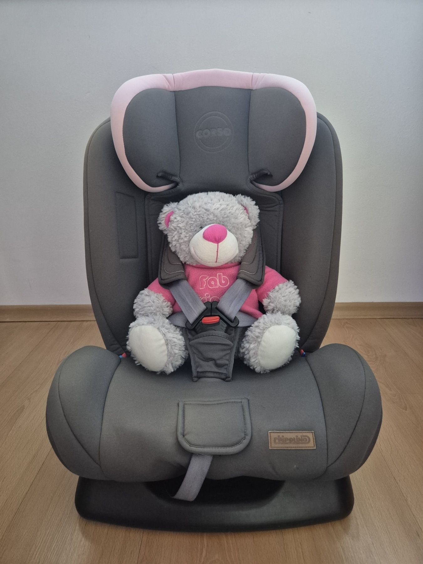 Столче за кола Chipolino Corso 0-36кг.