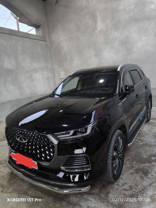 Chery 8 pro Yangi 1.464km